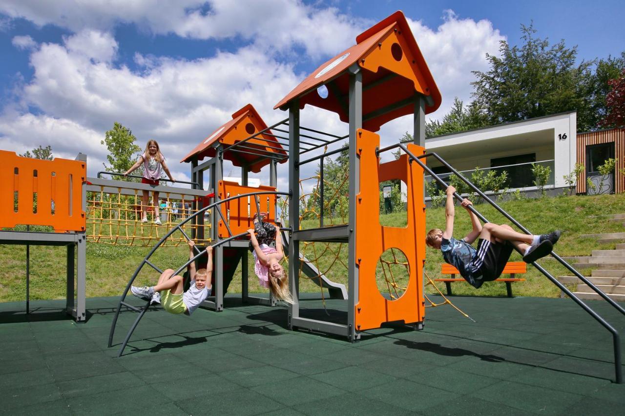 Mobile Homes Plitvice Campsite Smoljanac