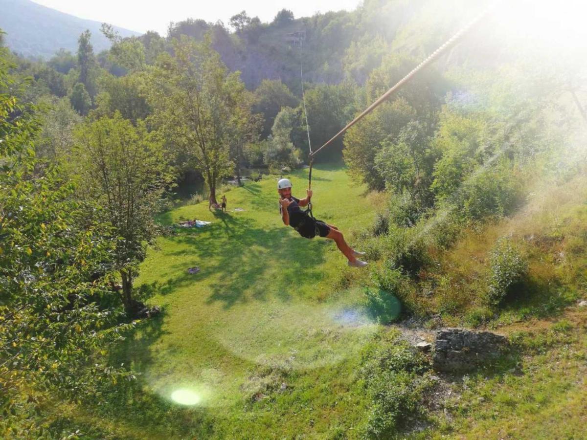 Mobile Homes Plitvice Campsite