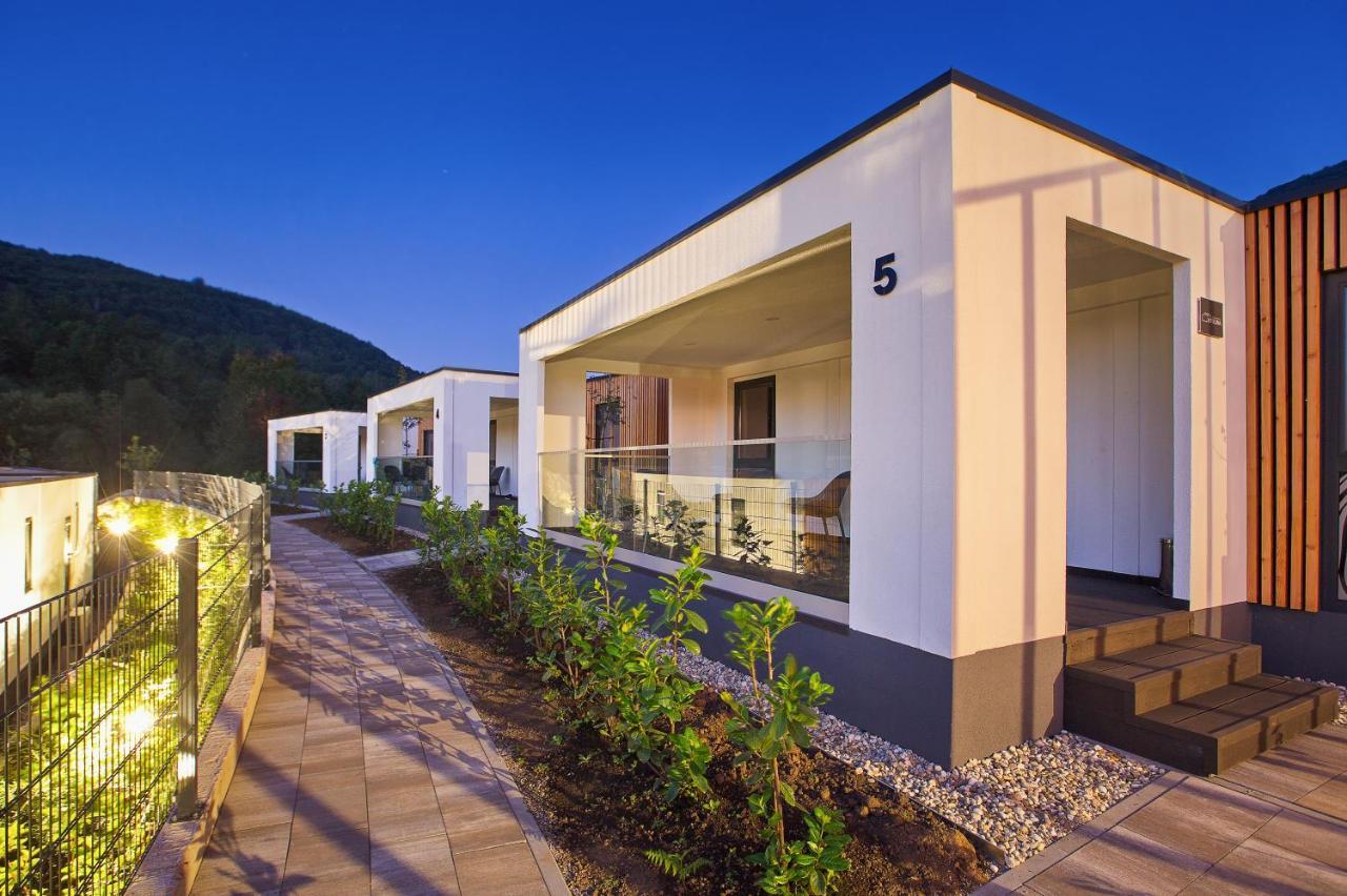Mobile Homes Plitvice Campsite 5*