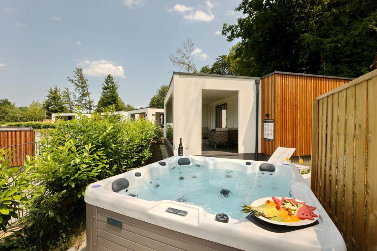 Kemp Mobile Homes Plitvice Smoljanac