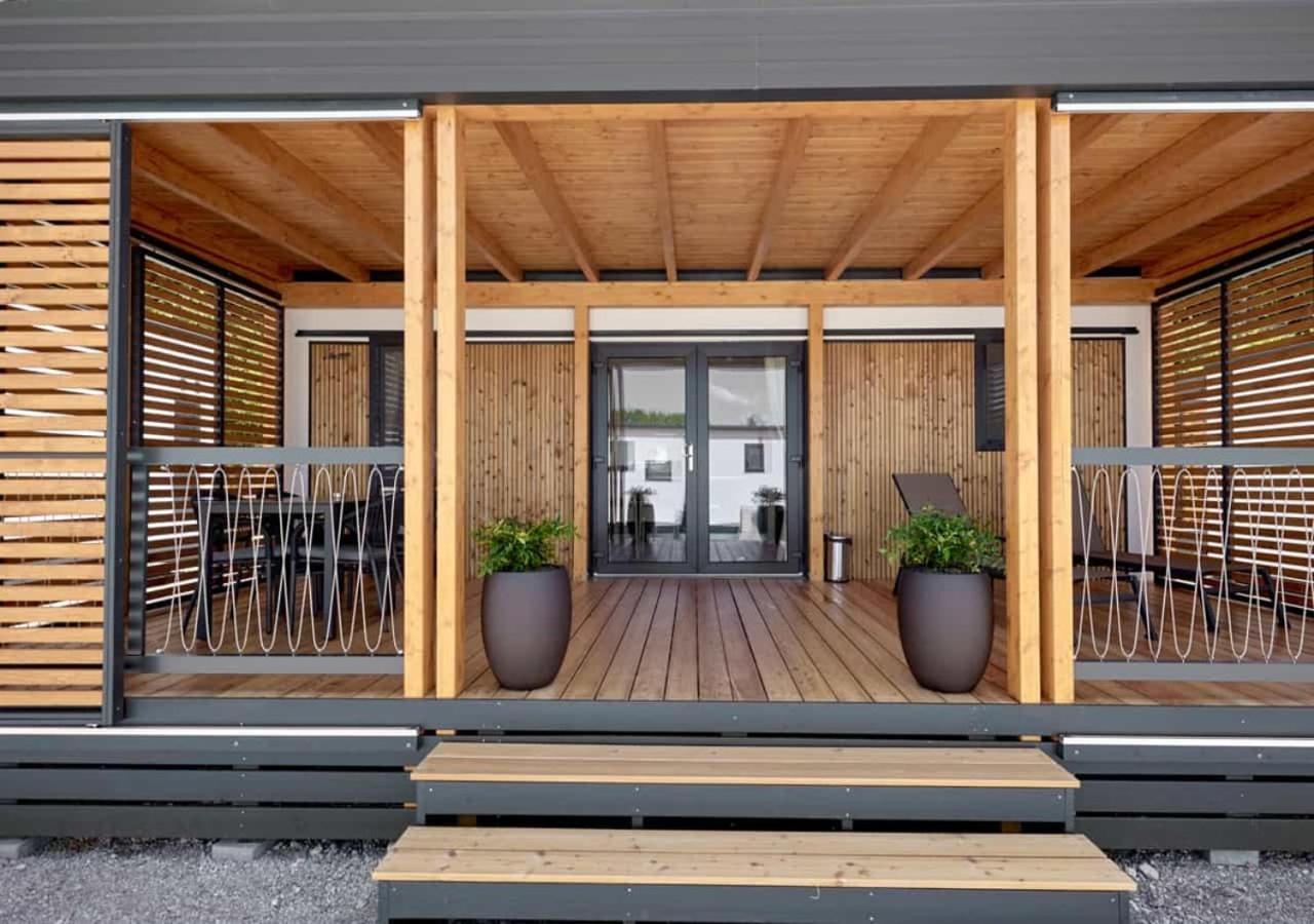 Mobile Homes Plitvice 5*