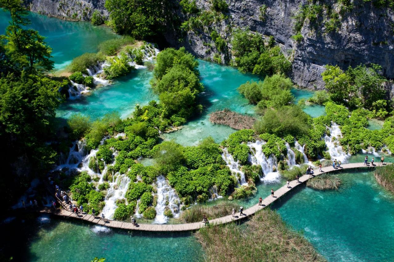 Mobile Homes Plitvice Kemp 5*
