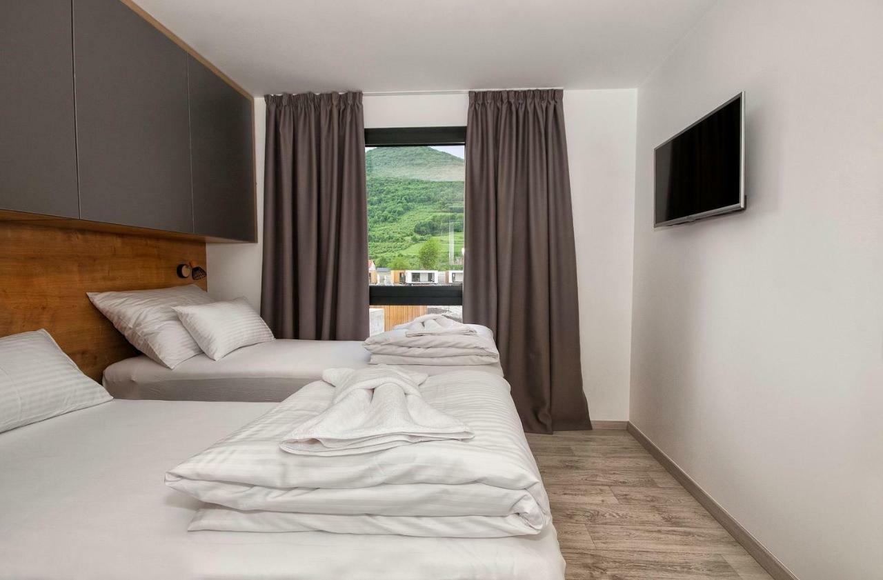 Kemp Mobile Homes Plitvice Smoljanac